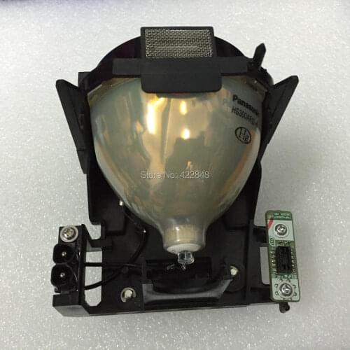 Free Shipping ET-LAD60W for Panasonic PT-DX500E/PT-DX610/PT-DX800ULK/PT-DX810EK/PT-DX810ES projector lamp