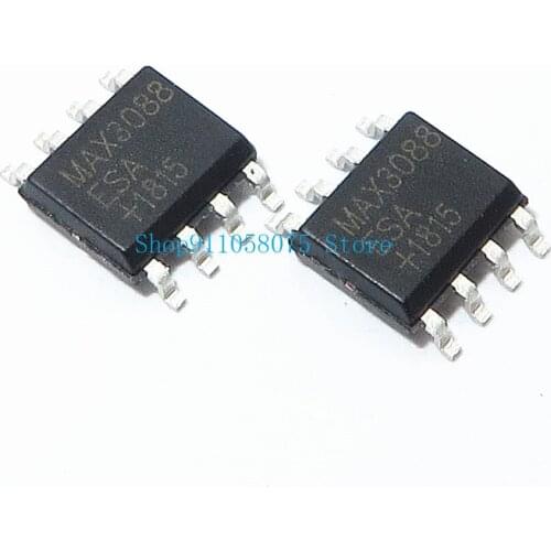 Free freight MAX3088ESA SOP-8 10pcs