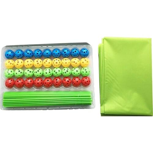 Kids Children Construction Fort Building Kit 87pcs Builder Play House Gift