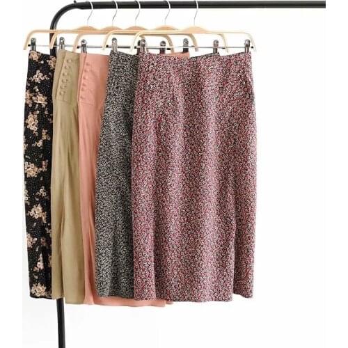 Юбки-карандаши с завышенной талией EPUZS China At AliExpress