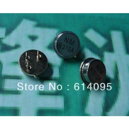 Free shipping SAW filter NM R315A R315 TO-3 315MHZ