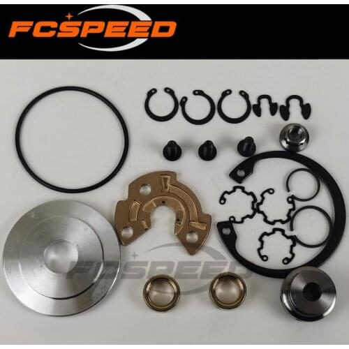 Turbocharger repair kit TB2527 452022 Turbo rebuild kits for Nissan Patrol 2.8 TD 115 HP RD28T 160/GR-Y60/260 1982-1998