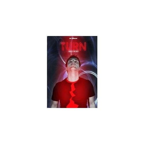 New Version Turn by Christophe Hery,Magic Trick,Mentalism Magie,Close Up,Street Magic,Fun,Party Trick,Illusion,Gimmick