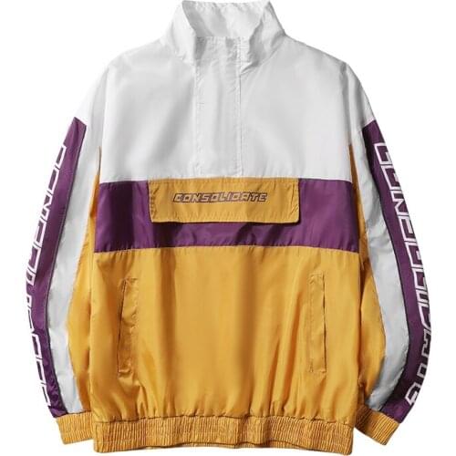 2020 new fashion mens jacket hip hop style jacket spring casual outdoor autumn 5XL