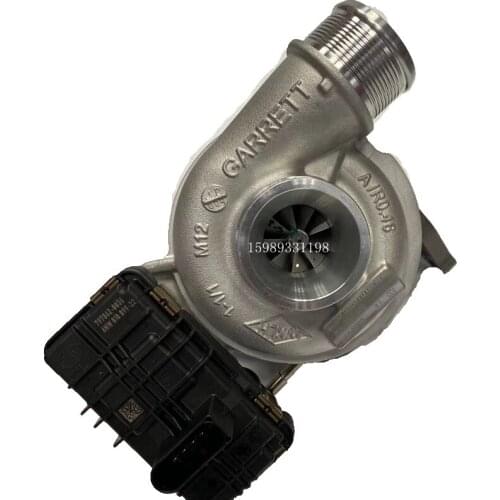 NEW Genuine Turbo GARRETT GTD1446 848184-0001 Turbocharger for SAIC MAXUS G10 19D4N 1.9T 110KW Euro V Diesel