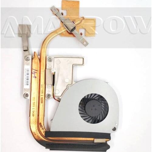Original laptop CPU Cooling Heatsink Fan for ACER v3-551 V3-571 E1-571G 5750 5750G V3-571G V3-551G Gateway NV57H AT0HI007DA0