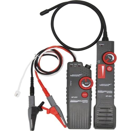 Noyafa NF-822 220V Multi-Function Line Finder Network Cable Tester NF-819 NF-820 NF-823Network Cable Tester