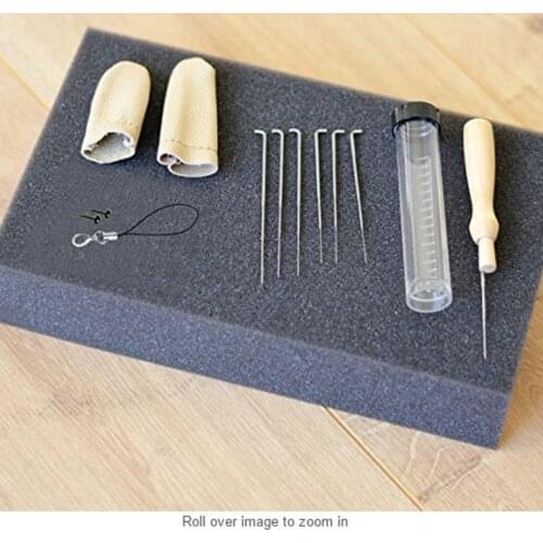 High-density Needle Felting Foam Pad Foam Mat Pin Dense Pad Base for Felting Kit Toys DIY Crafts Sewing Tool Quilting Accessory