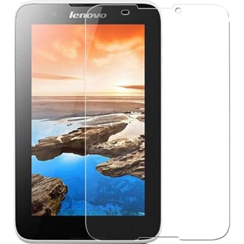Premium tempered glass film For Lenovo A8-50 A5500 8.0" tablet pc HD lcd Anti-shatter Screen protective Protector Films in stock