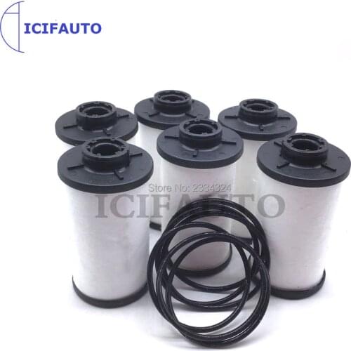 DQ250 Double Clutch Transmission Filter Core 02E305051C For Audi A3 TT Quattro VW R32 Passat B6/B7/B8 Jetta Golf GTI Eos Beetle