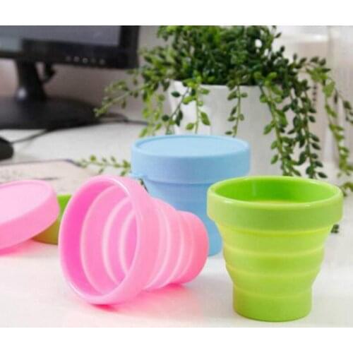 Collapsible Menstrual Cup Sterilizer Specialized sterilizing Silicone Cup Feminine Hygiene Sterilizador Tool