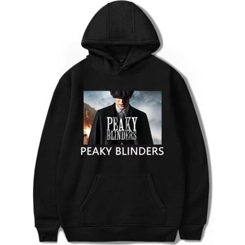 Peaky Blinders Hoodies Funny Oversized Sweatshirts Fashion Male Female Fashion Hoodies Women Men harajuku Cool Hood Sweatshirts