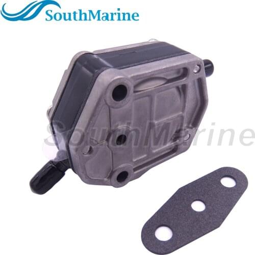 Fuel Pump Assy 6A0-24410-00 663-24410-00 692-24410-00 for Yamaha 2-Stroke 25HP 30HP 40HP 50HP 55HP 60HP 75HP 90HP Boat Engine