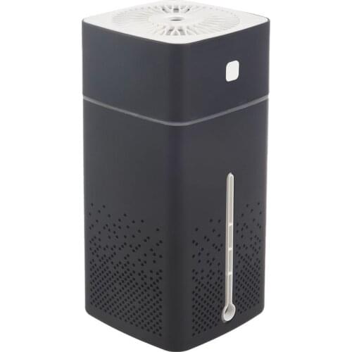 1000Ml Air Humidifier Ultrasonic Usb Diffuser Aroma Essential Oil Led Night Light Mist Purifier Humidifier