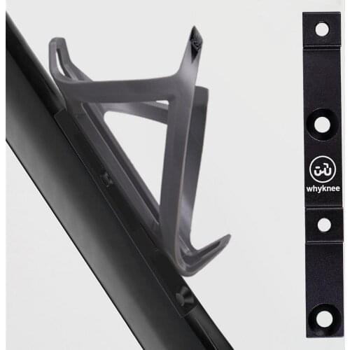 Bicycle Water Bottle Holder Adapter Hole Adjustment Fixing Frame Installation Location Cycling Accessories Dropshipping