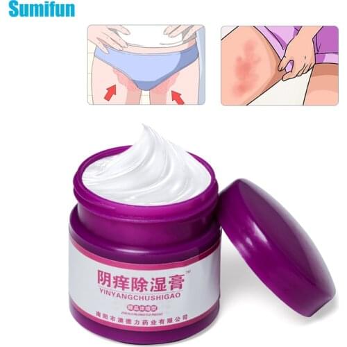 20g Remove Odor Anti-Itch Antibacterial Ointment Pussy Underarm Armpit Intimate Body Deodorant Pruritus Dermatitis Herbal Cream