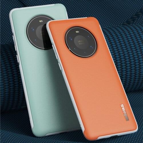 Huawei Mate 40 Pro Case Wlons Military PC Hard Drop Protection Case for Huawei Mate40 Pro Full-Body Rugged Shield Bumper Cover