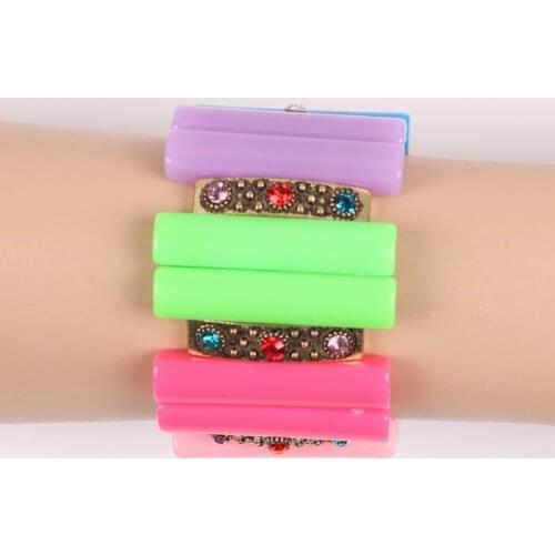 Florosy Metal Bracelets