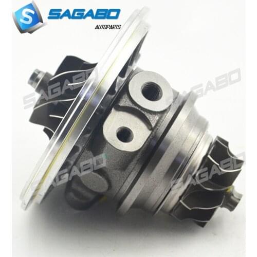 Core turbine cartridge VB16 17201-26031 17201-26030 balanced turbocharger CHRA For Toyota Corolla 2.2 D-4D 2AD-FHV 130Kw 2005