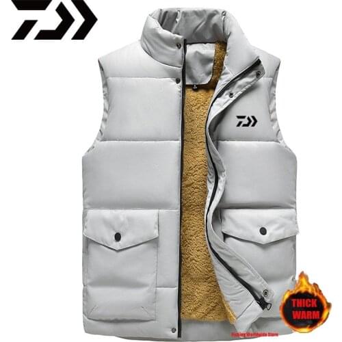 LANSHITINA Fleece Vests