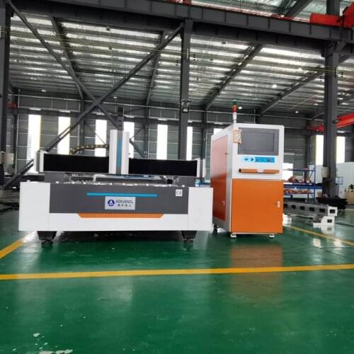 Laser cutter laser 3015-1500W Factory Direct Sale CNC Fiber Laser Metal Cutting Machine