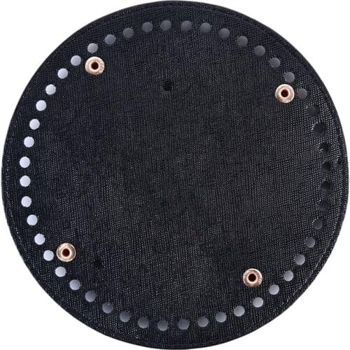 Handbag Bottom Round Pad Ladies Handbag Accessories Sewing DIY Handmade Luggage Bag Accessories