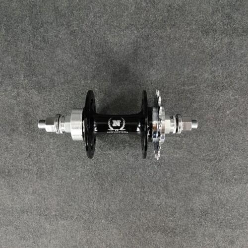 NOVATECA166SBT single speed bike hub fixed gear street bike/track bike hubs 24/32 holes alloy track hubs
