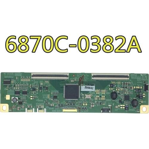 Original 100% test for LG LM270WQ1-SDB3 6870C-0382A logic board