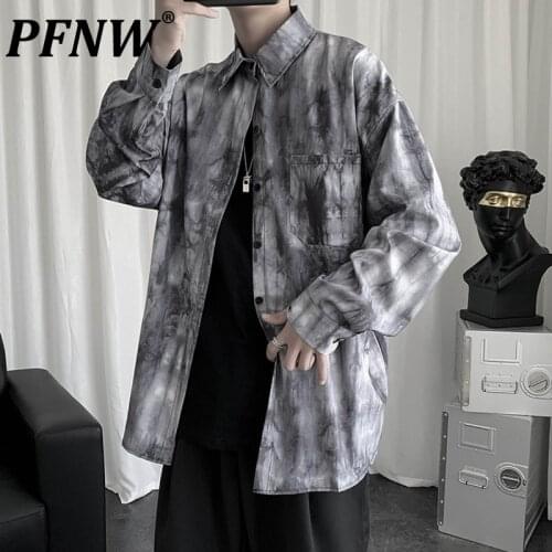 PFNW Men's Long Shirts