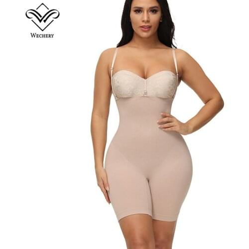 Strap Control Panties High Wasit Thigh Trimmer Women Shapewear Shorts Body Shapers Safe Panties Slimming Underwear