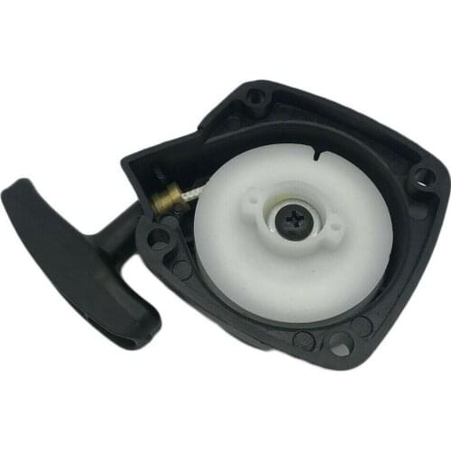 High Quality Pull Start Starter For Strimmer Hedge Trimmer Brush Cutter Parts Pull Starter Grass Trimmer Grass Cutting Machine