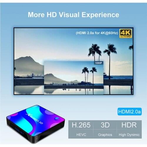 Transpeed Android 11 TV BOX 2.4G&5.8G Wifi 16G 32G 64G 128G 4k Youtube Media Player HDR High Qualty Very Fast Box Set Top Box