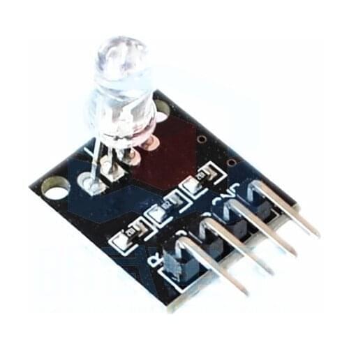 Smart Electronics FZ0455 4pin KY-016 Three Colors 3 Color RGB LED Sensor Module DIY Starter Kit KY016