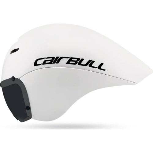 Cairbull VICTOR 2019 Road Cycling Track Triathlon Time Trial Cycling TT Helmet Bicycle Accessories Helmet