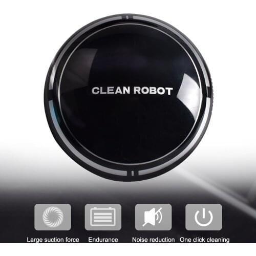 Charging Version Automatic Smart Cleaning Robot Dust Sweeper Vacuum Cleaner Auto Machine Cleaner