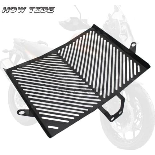 For KTM 1050 1190 1290 Adventure 2013-2017 Motorcycle High Quality Accessories Radiator Grille Guard Cover Protector