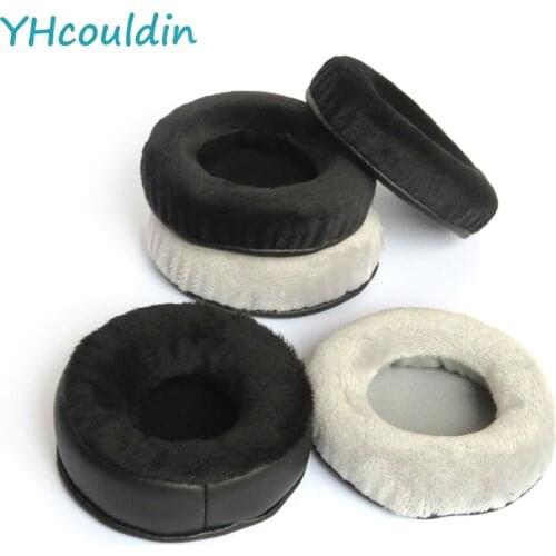 YHcouldin Ear Pads For Superlux HD668B Headphone Replacement Earpads Velvet Ear Pad