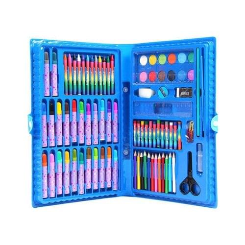 Kids Educational Toys Painting Tool Set Drawing Graffiti Toys Watercolor Pen Set Creative Painting Supplies Art Sets for drawing