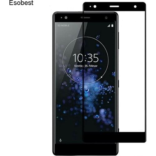 Защитные пленки для Sony Xperia XZ2 Esobest China At AliExpress