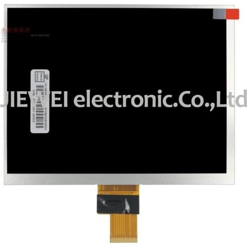 HENRYLIAN New 8'' inch LCD Display FPC0804001 HL080IA-01E 32001014-01 HJ080IA-01E Digitizer Sensor Replacement