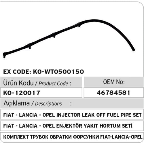 KISMET Fuel Supply Systems