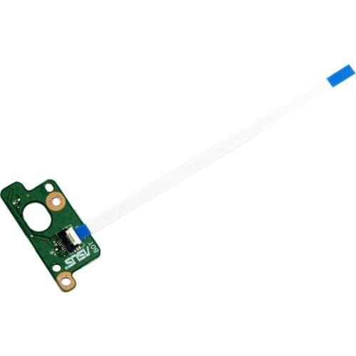 JIANGLUNFor Asus D550CA D550MA N2815 Power Switch Button ON OFF Board 35XJCPB0000 tbsz11