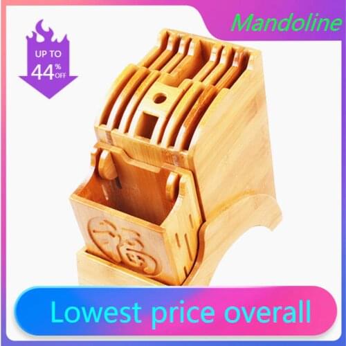 Mandoline Universal Knife Holders