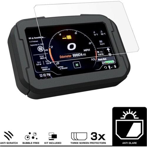 2021 NEW Motorcycle Cluster Scratch Protection Film Screen Protector FOR HARLEY PAN AMERICA 1250 PA1250 PANAMERICA1250 2021