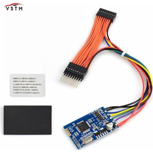 Hot selling Original Yanhua MB CAN Filter 18 in 1 For Be-nz/For BM-W Universal filter