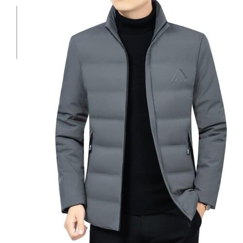 2020 Men Winter Parka 3 colors Warm Thick Mens Windproof Warm Jacket Outwear Coat Plus Size 4XL
