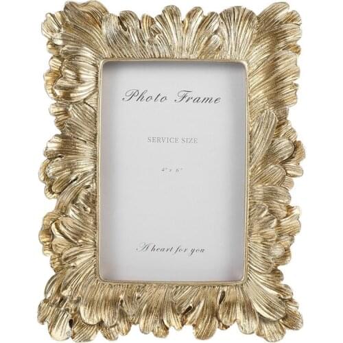 Resin Picture Frames Wall Photo Frame Family for Pictures to Put Photos Display Living Room Bedroom Wall Decor