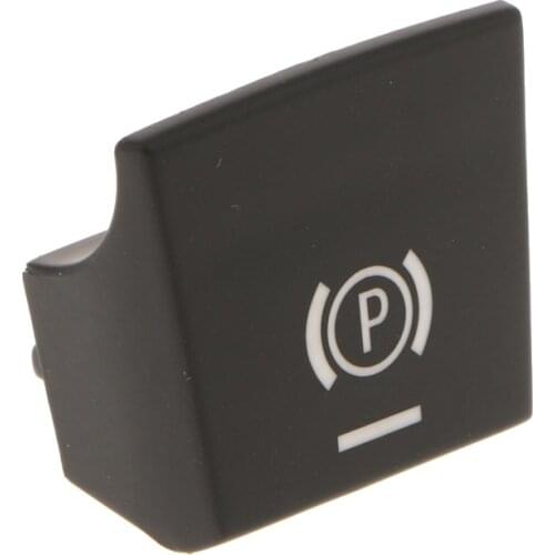 Replacement Parking Brake Switch P Button Cover for BMW 5 6 X 3 X4 F10 F11 F06 (2009 - 2013)
