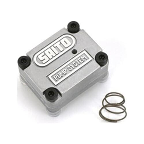 Rc Saito Engines Parts Four-Stroke Engine PUMP ASSEMBLY: FG-20: AR,AS,BM,BN,BV SAIG20160