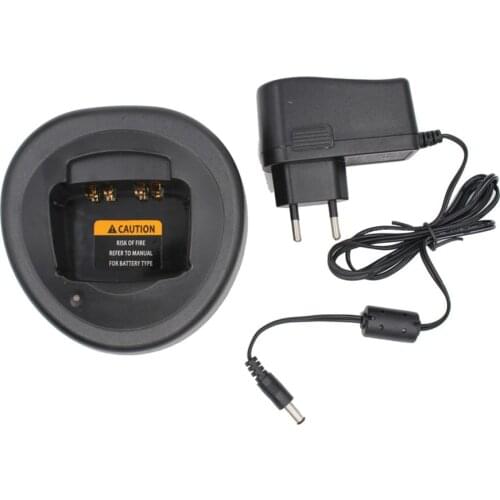 HTN9000 PMLN5196 Battery Charger for MOTOROLA Radio GP340 GP360 GP640 PRO5150 PR860 GP328 PTX760 HT750 MTX850 GP344 GP644 DP3441
